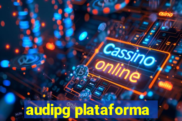 audipg plataforma